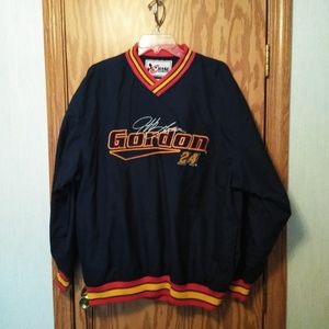 Nascar Jeff Gordon Vintage Jacket Du Point Nascar